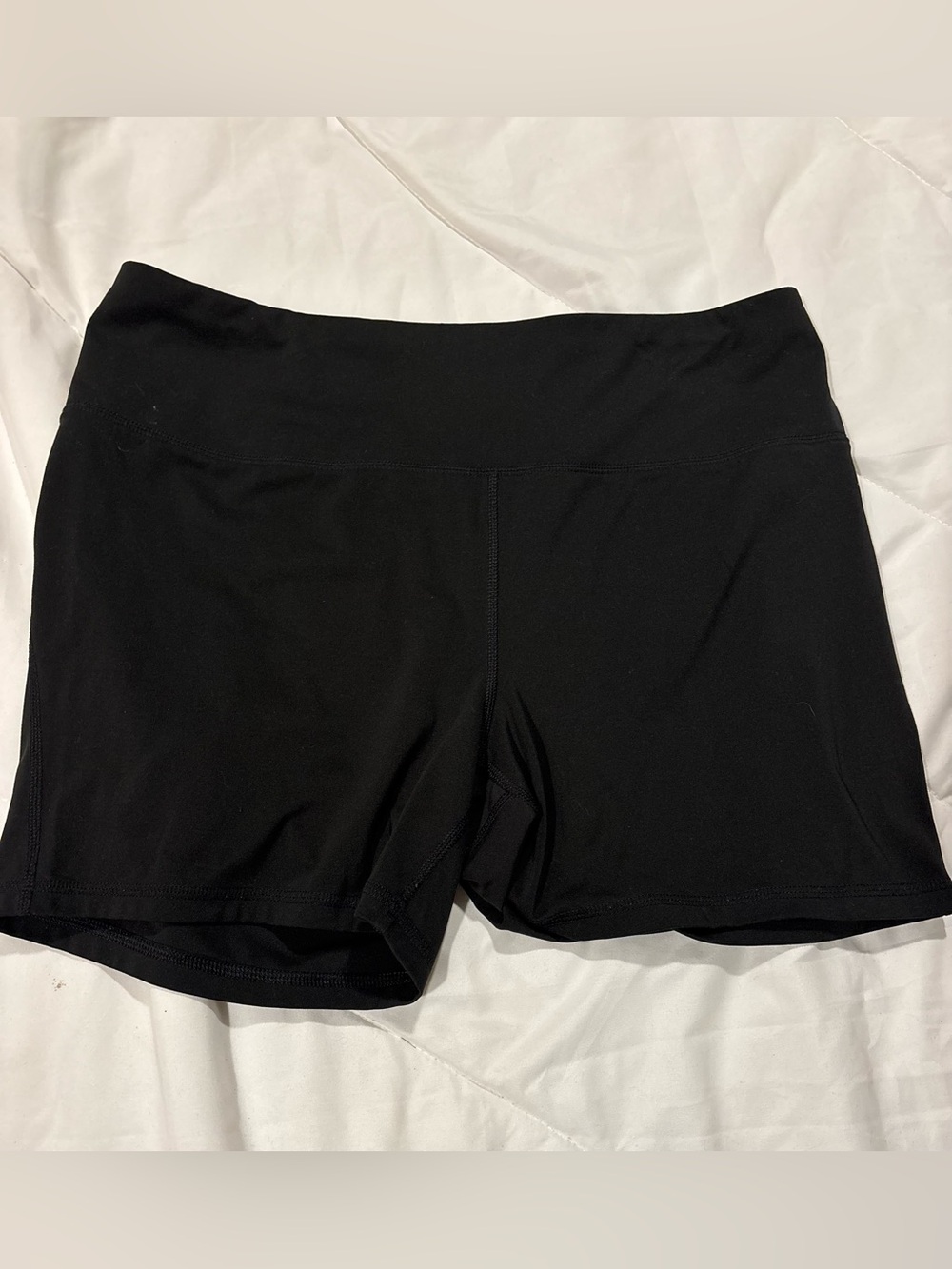 DSG Black Women's Bike Shorts size XL